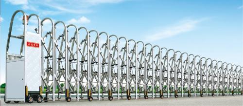 300元/米 標準交叉門